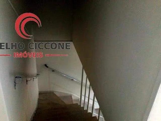 Casa / Sobrado para Locação em São Caetano do Sul/SP Olímpico 2 Quartos