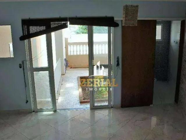 Casa / Sobrado para Locação em São Caetano do Sul/SP Olímpico 4 Quartos
