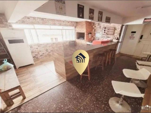 Casa / Sobrado para Locação em São Caetano do Sul/SP Olímpico 8 Quartos