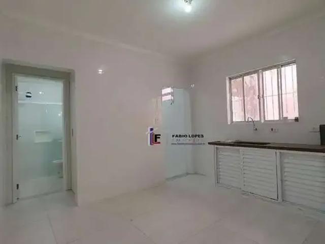 Casa / Sobrado para Locação em São Caetano do Sul/SP Osvaldo Cruz 1 Quartos