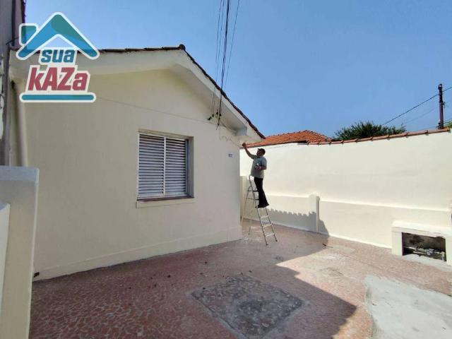 Casa / Sobrado para Locação em São Caetano do Sul/SP Osvaldo Cruz 1 Quartos