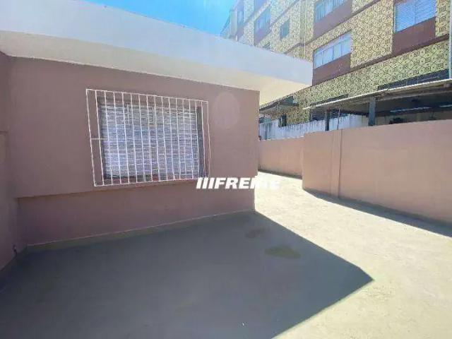 Casa / Sobrado para Locação em São Caetano do Sul/SP Osvaldo Cruz 1 Quartos