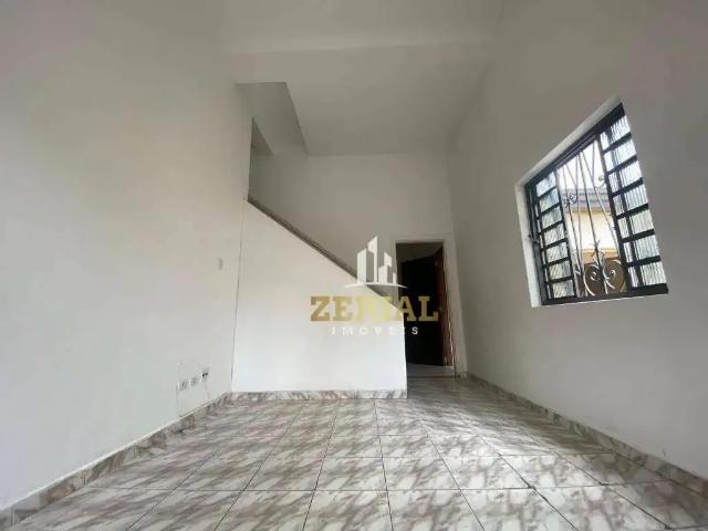 Casa / Sobrado para Locação em São Caetano do Sul/SP Osvaldo Cruz 2 Quartos