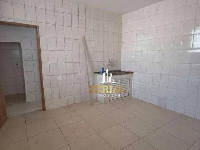 Casa / Sobrado para Locação em São Caetano do Sul/SP Osvaldo Cruz 2 Quartos