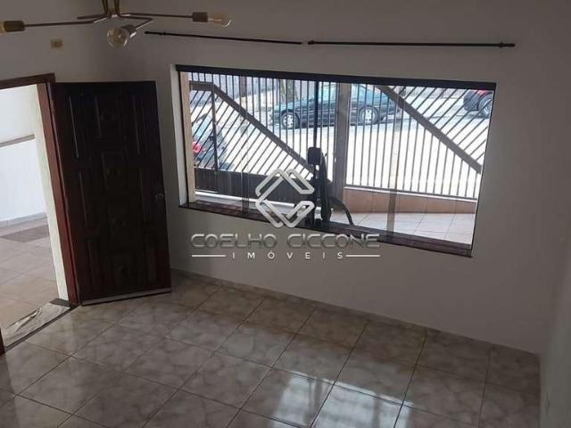 Casa / Sobrado para Locação em São Caetano do Sul/SP Osvaldo Cruz 3 Quartos