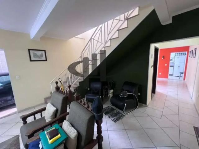Casa / Sobrado para Locação em São Caetano do Sul/SP Osvaldo Cruz 3 Quartos