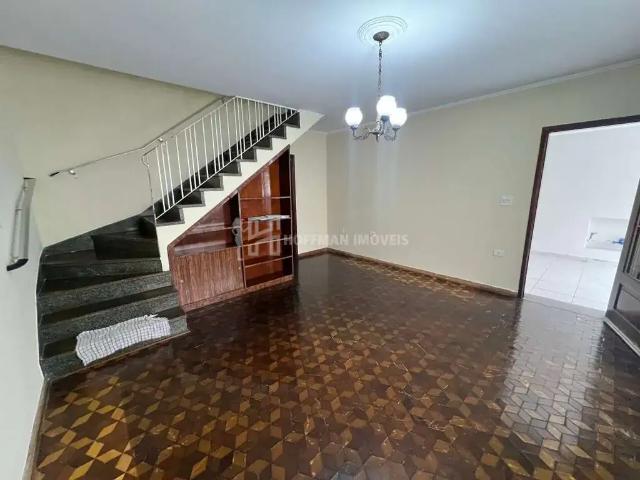 Casa / Sobrado para Locação em São Caetano do Sul/SP Osvaldo Cruz 3 Quartos
