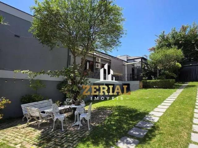 Casa / Sobrado para Locação em São Caetano do Sul/SP Osvaldo Cruz 3 Quartos