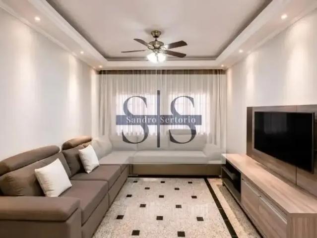 Casa / Sobrado para Locação em São Caetano do Sul/SP Osvaldo Cruz 3 Quartos