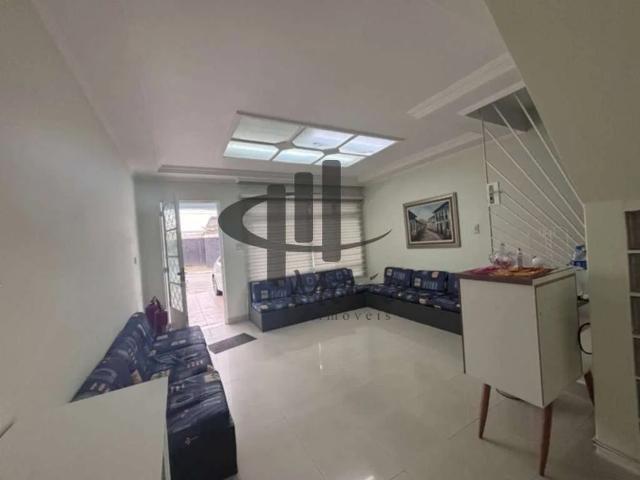 Casa / Sobrado para Locação em São Caetano do Sul/SP Osvaldo Cruz 3 Quartos