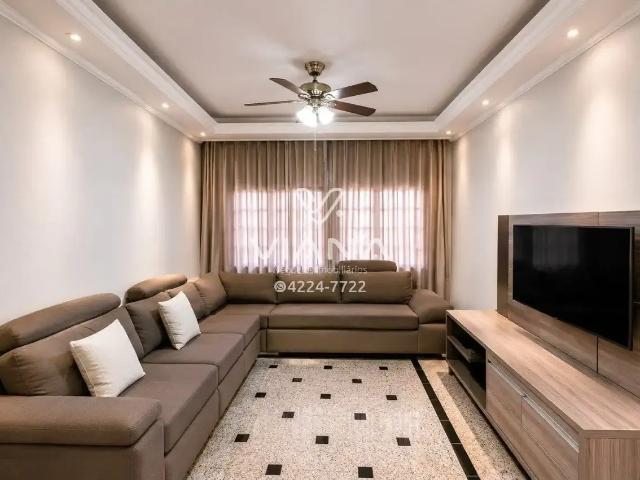 Casa / Sobrado para Locação em São Caetano do Sul/SP Osvaldo Cruz 3 Quartos