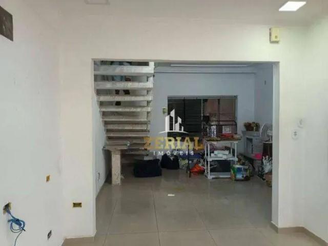 Casa / Sobrado para Locação em São Caetano do Sul/SP Osvaldo Cruz 3 Quartos