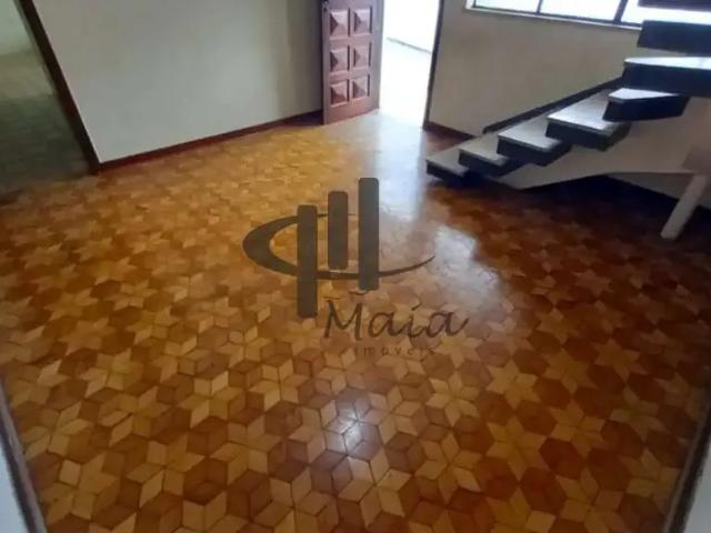 Casa / Sobrado para Locação em São Caetano do Sul/SP Osvaldo Cruz 3 Quartos