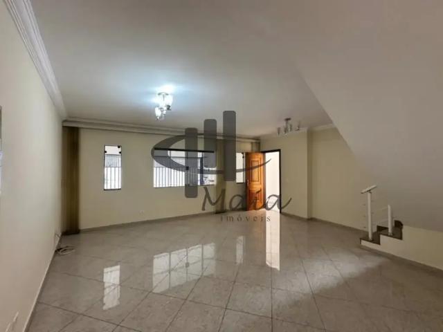 Casa / Sobrado para Locação em São Caetano do Sul/SP Osvaldo Cruz 3 Quartos