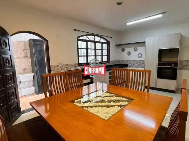 Casa / Sobrado para Locação em São Caetano do Sul/SP Osvaldo Cruz 5 Quartos