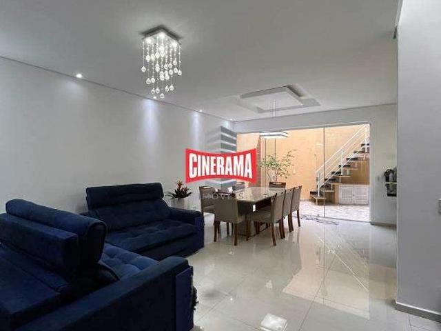 Casa / Sobrado para Locação em São Caetano do Sul/SP Mauá 3 Quartos
