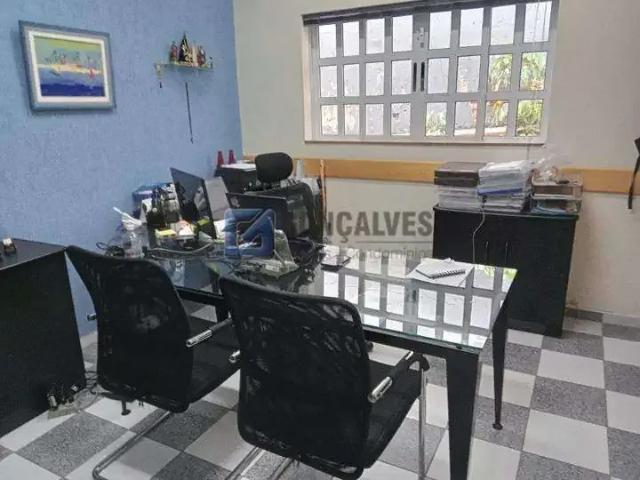 Casa / Sobrado para Locação em São Caetano do Sul/SP Santo Antônio 3 Quartos