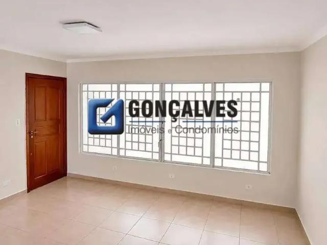 Casa / Sobrado para Locação em São Caetano do Sul/SP Santa Maria 3 Quartos