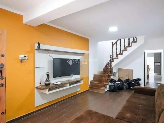 Casa / Sobrado para Locação em São Caetano do Sul/SP Santa Maria 3 Quartos