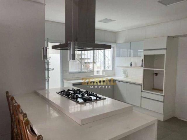 Casa / Sobrado para Locação em São Caetano do Sul/SP Santa Maria 3 Quartos