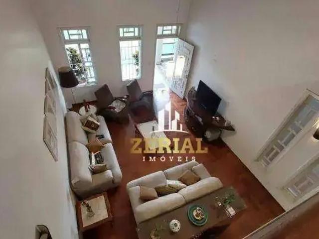 Casa / Sobrado para Locação em São Caetano do Sul/SP Santa Maria 3 Quartos