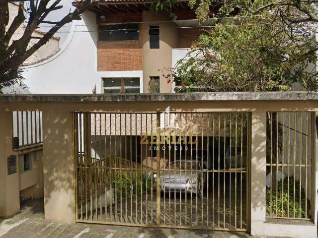Casa / Sobrado para Locação em São Caetano do Sul/SP Santa Maria 3 Quartos