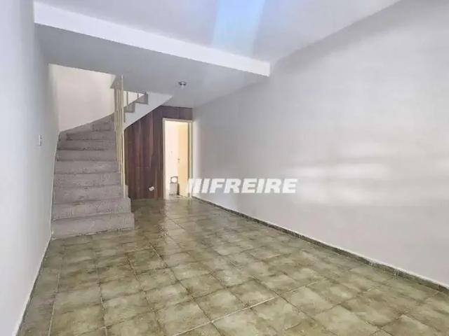 Casa / Sobrado para Locação em São Caetano do Sul/SP Santa Maria 2 Quartos