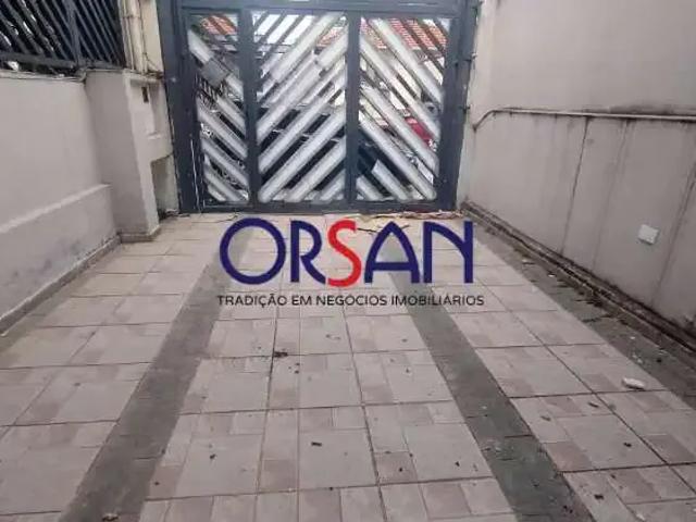 Casa / Sobrado para Locação em São Caetano do Sul/SP Santa Maria 2 Quartos