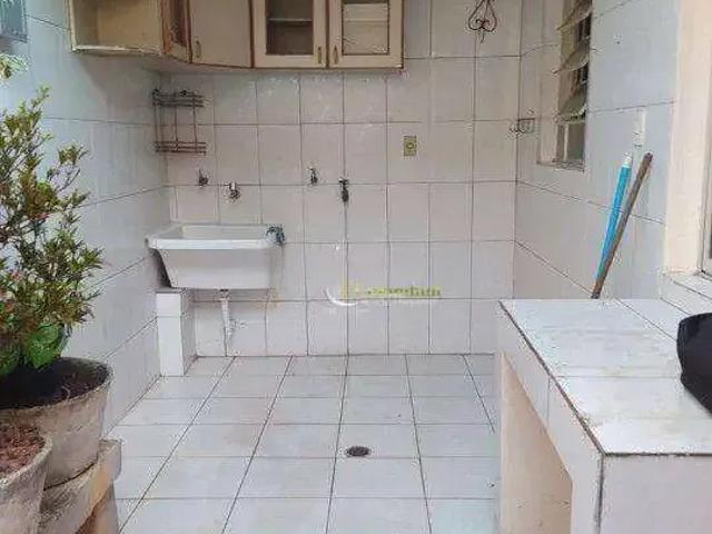 Casa / Sobrado para Locação em São Caetano do Sul/SP Santa Maria 3 Quartos