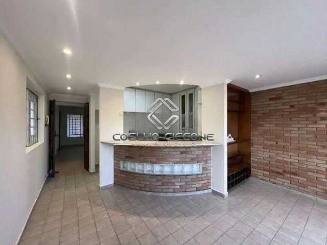 Casa / Sobrado para Locação em São Caetano do Sul/SP Santa Maria 4 Quartos