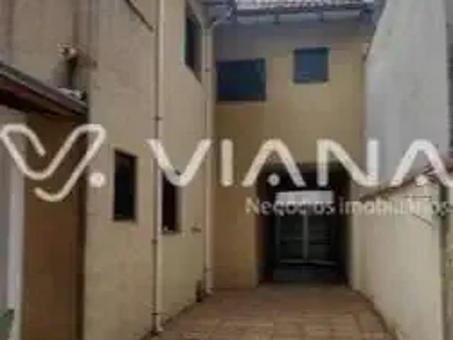 Casa / Sobrado para Locação em São Caetano do Sul/SP Santa Paula 3 Quartos