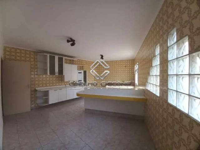 Casa / Sobrado para Locação em São Caetano do Sul/SP Santa Paula 3 Quartos
