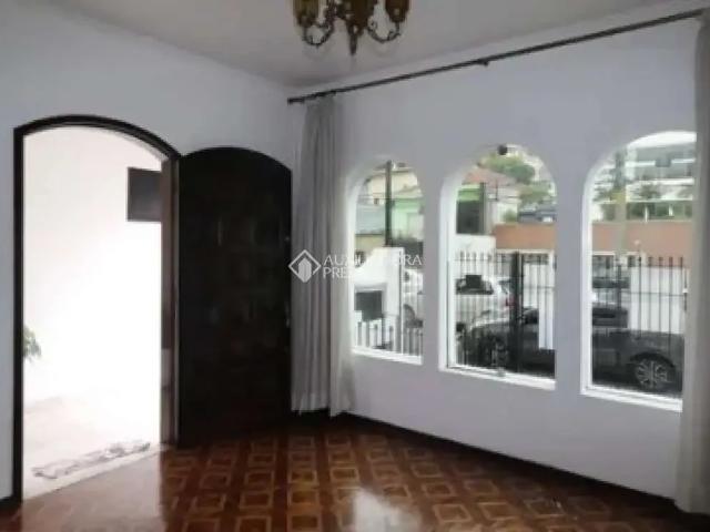 Casa / Sobrado para Locação em São Caetano do Sul/SP Santa Paula 4 Quartos