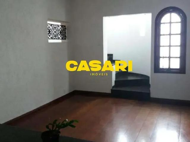 Casa / Sobrado para Locação em São Caetano do Sul/SP Santa Paula 4 Quartos