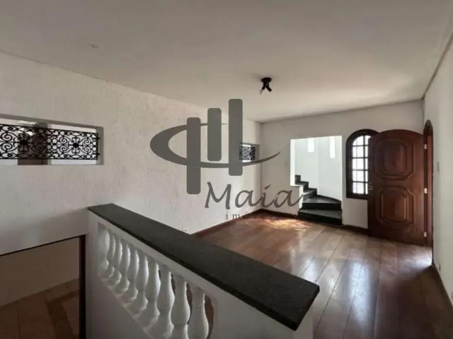 Casa / Sobrado para Locação em São Caetano do Sul/SP Santa Paula 4 Quartos