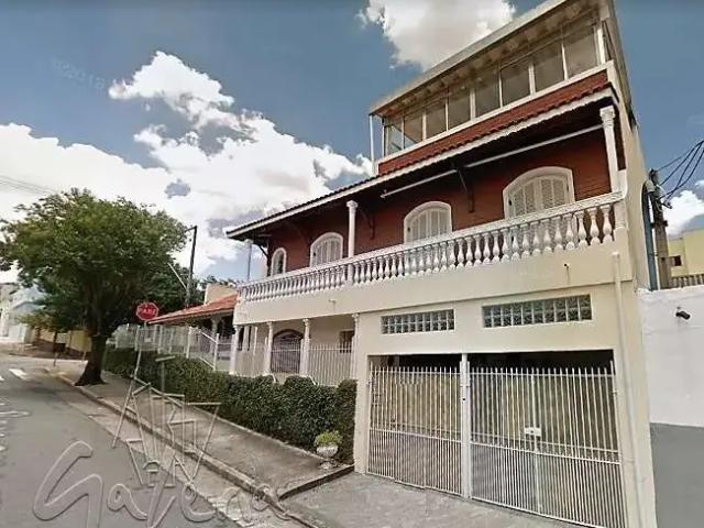 Casa / Sobrado para Locação em São Caetano do Sul/SP Santa Paula 4 Quartos