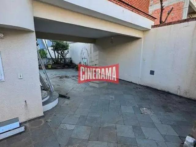 Casa / Sobrado para Locação em São Caetano do Sul/SP Santa Paula 3 Quartos