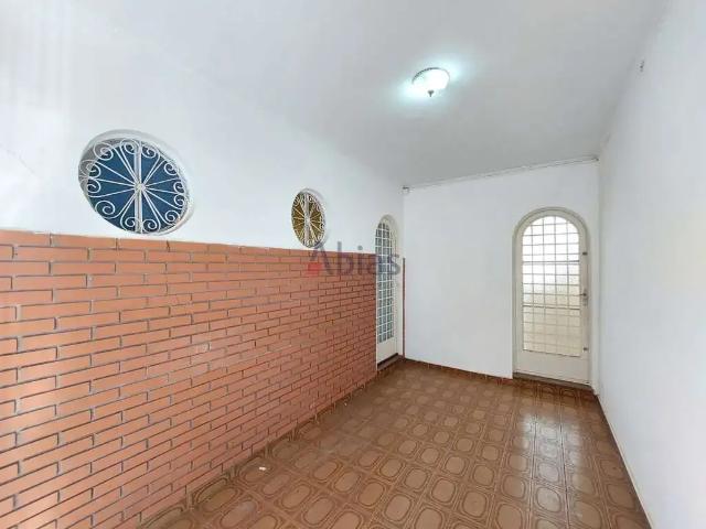 Casa / Sobrado para Locação em São Carlos/SP Núcleo Residencial Silvio Vilari 3 Quartos