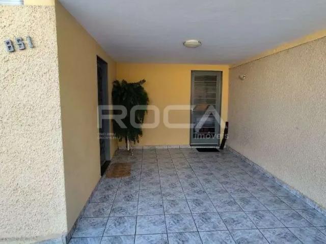 Casa / Sobrado para Locação em São Carlos/SP Centreville 2 Quartos