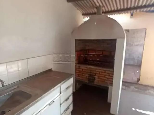 Casa / Sobrado para Locação em São Carlos/SP Centreville 3 Quartos