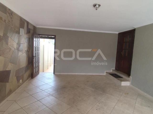 Casa / Sobrado para Locação em São Carlos/SP Centro 4 Quartos
