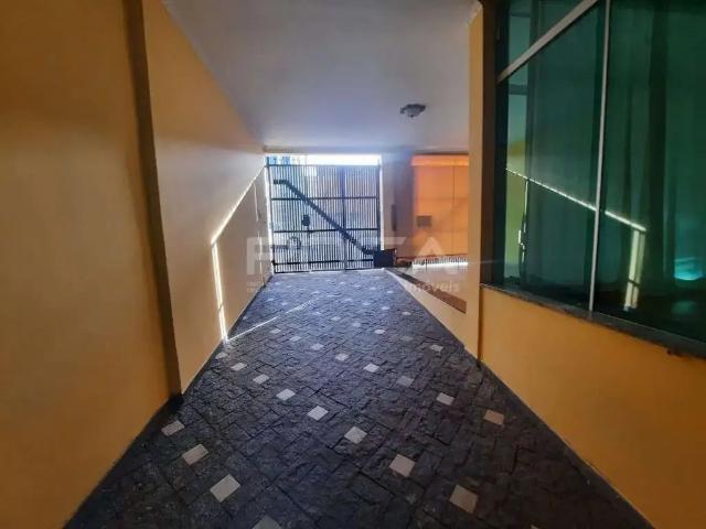 Casa / Sobrado para Locação em São Carlos/SP Centro 4 Quartos