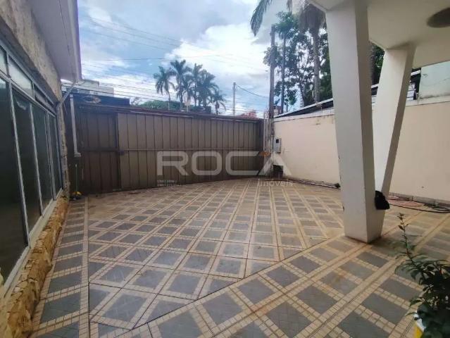 Casa / Sobrado para Locação em São Carlos/SP Centro 5 Quartos