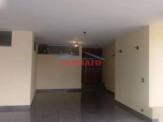 Casa / Sobrado para Locação em São Carlos/SP Centro 5 Quartos
