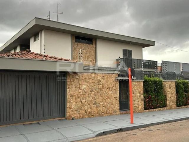 Casa / Sobrado para Locação em São Carlos/SP Centro 5 Quartos