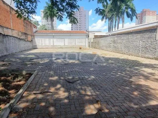 Casa / Sobrado para Locação em São Carlos/SP Centro 1 Quartos
