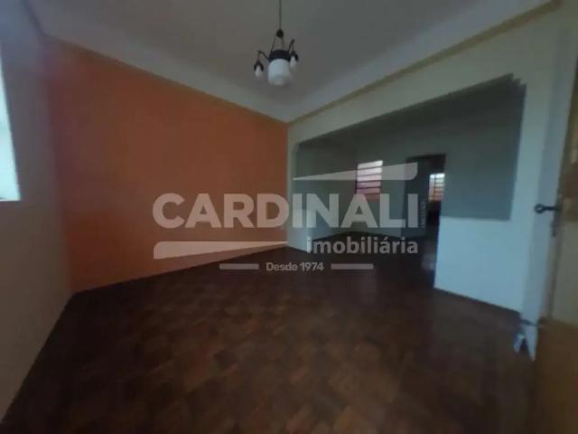 Casa / Sobrado para Locação em São Carlos/SP Centro 2 Quartos