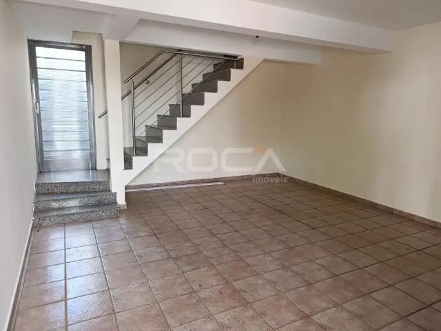 Casa / Sobrado para Locação em São Carlos/SP Centro 2 Quartos