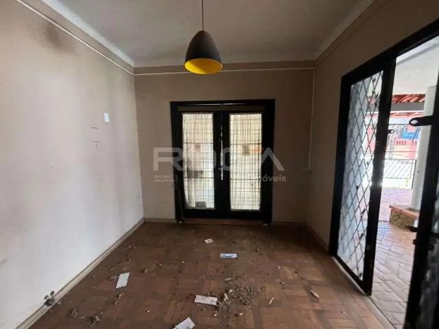 Casa / Sobrado para Locação em São Carlos/SP Centro 3 Quartos
