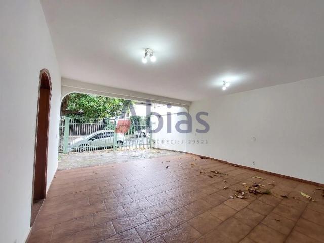 Casa / Sobrado para Locação em São Carlos/SP Centro 3 Quartos